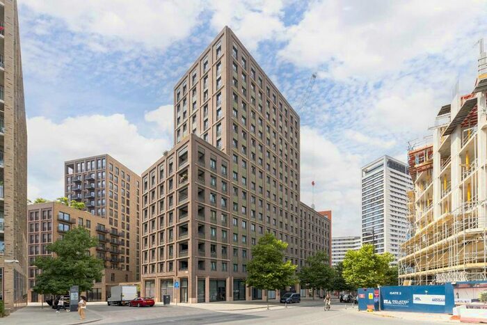 1 Bedroom Flat To Rent In York Way, London, N1C