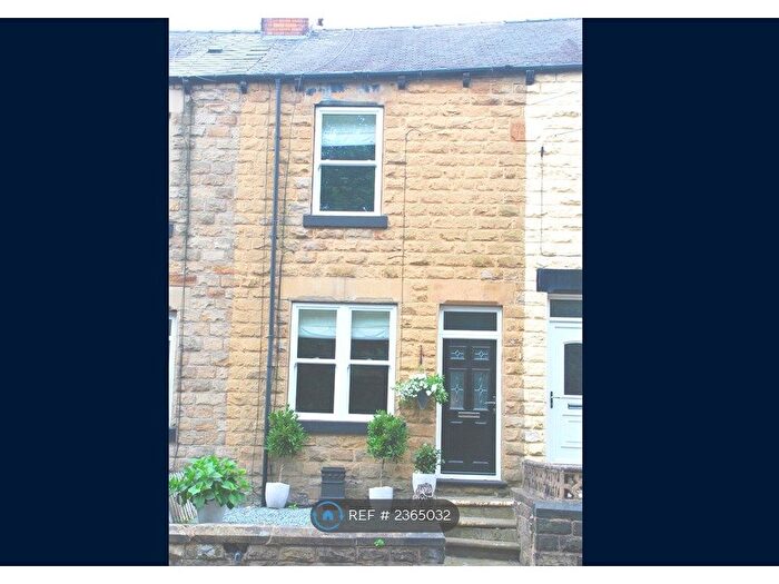 2 Bedroom Terraced House To Rent In Everill Gate Lane, Barnsley, S73
