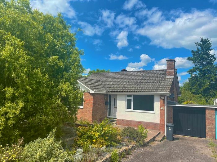 2 Bedroom Semi-Detached Bungalow To Rent In Rayners, Kennford, Exeter, EX6