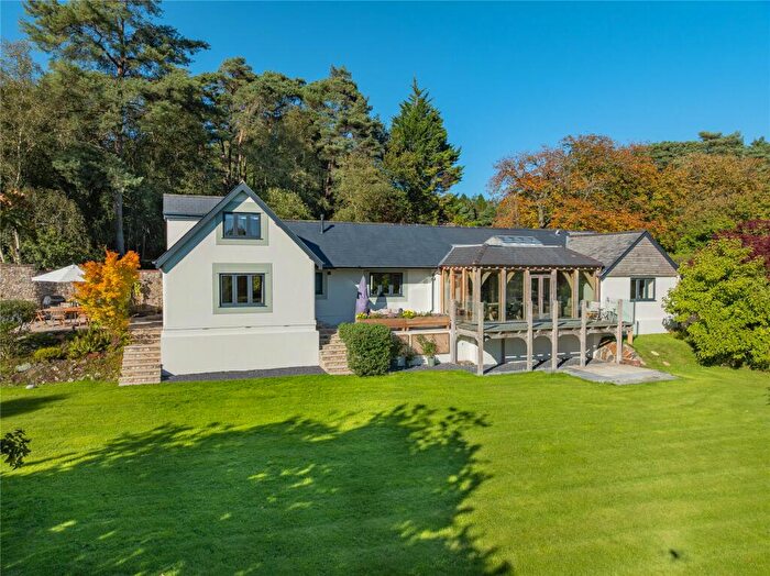 4 Bedroom Detached House For Sale In Axminster, Dorset, EX13