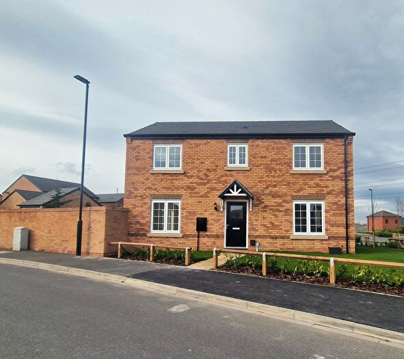 4 Bedroom Detached House To Rent In Cutter Lane, Doncaster, DN11