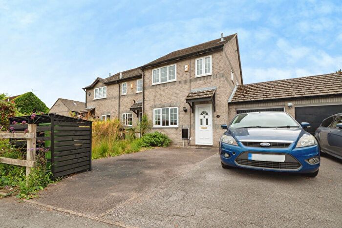3 Bedroom End Of Terrace House For Sale In Rosebay Close, Horton Heath, Eastleigh, Hampshire, SO50