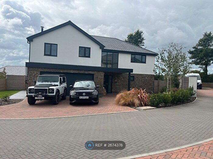 4 Bedroom Detached House To Rent In Corn Park Close, Barnstaple, EX31