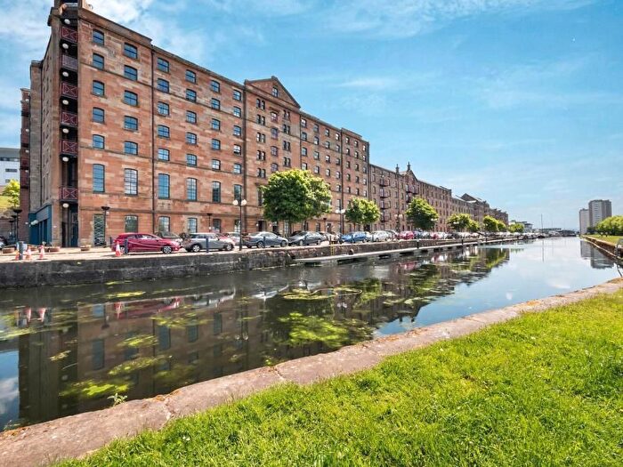 1 Bedroom Flat To Rent In Speirs Wharf, Glasgow, G4