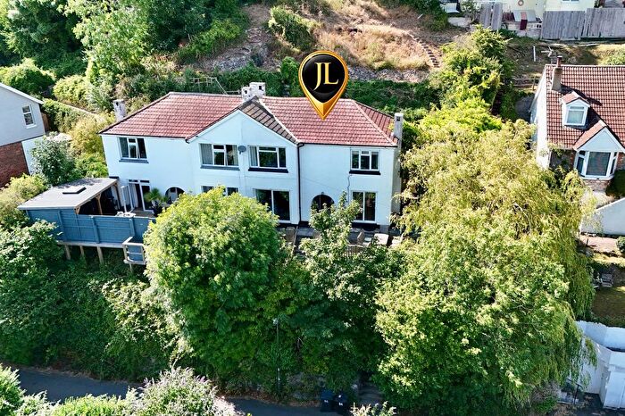 3 Bedroom Semi Detached House For Sale In Coombe Lane, Torquay, TQ2