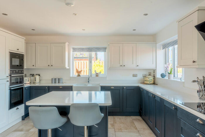 3 Bedroom Detached Bungalow For Sale In Pear Tree Close, Much Dewchurch, Hereford, HR2