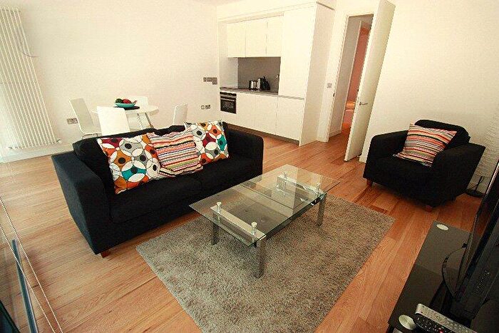 1 Bedroom Apartment To Rent In Simpson Loan, Quartermile, Edinburgh, EH3