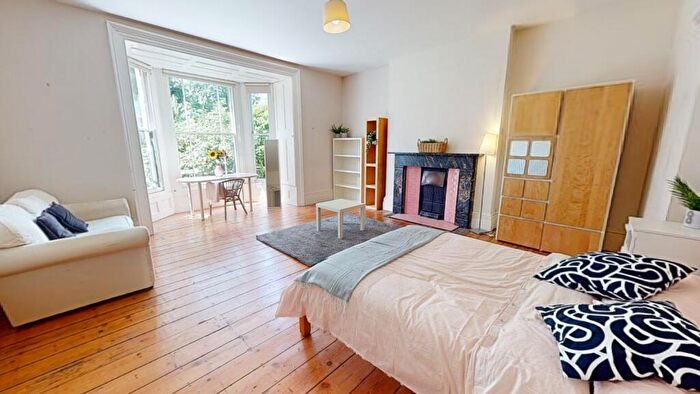 4 Bedroom Terraced House To Rent In Flat The Forest, Forest Grove, Mount Hooton Road, Nottingham, NG7