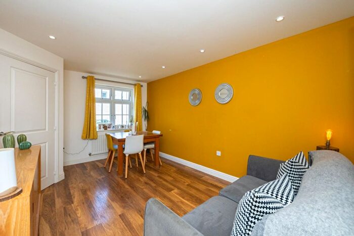 3 Bedroom End Of Terrace House For Sale In Lancaster Close, Hamstreet, Ashford, TN26