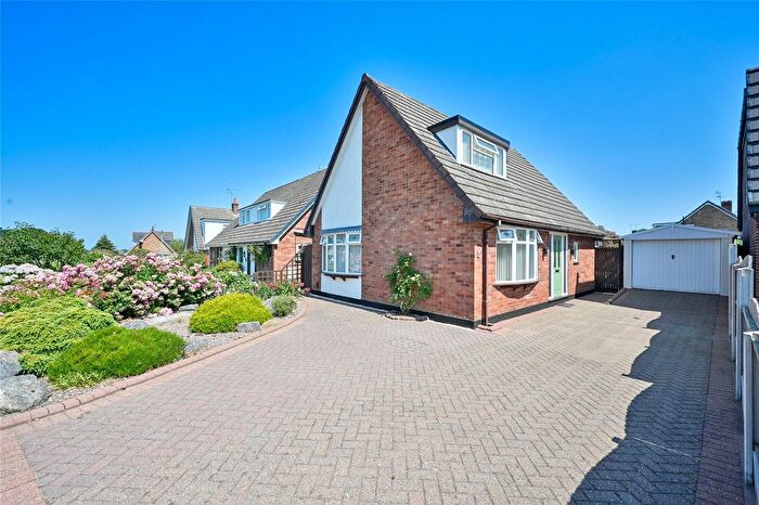 3 Bedroom Bungalow For Sale In Meadow Drive, Haughton, Stafford, Staffordshire, ST18
