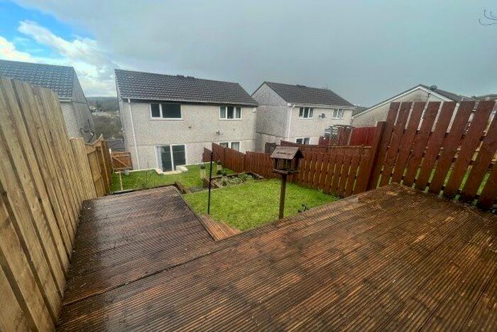 2 Bedroom Property To Rent In Wensum Close, Plymouth, PL7