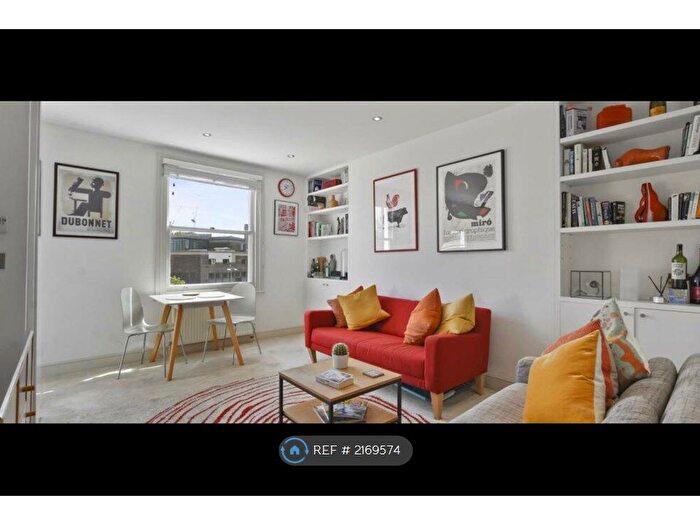 2 Bedroom Flat To Rent In Elgin Avenue, London, W9