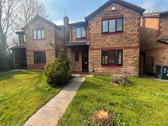 4 Bedroom Detached House To Rent In Homemead Drive, Bristol, BS4