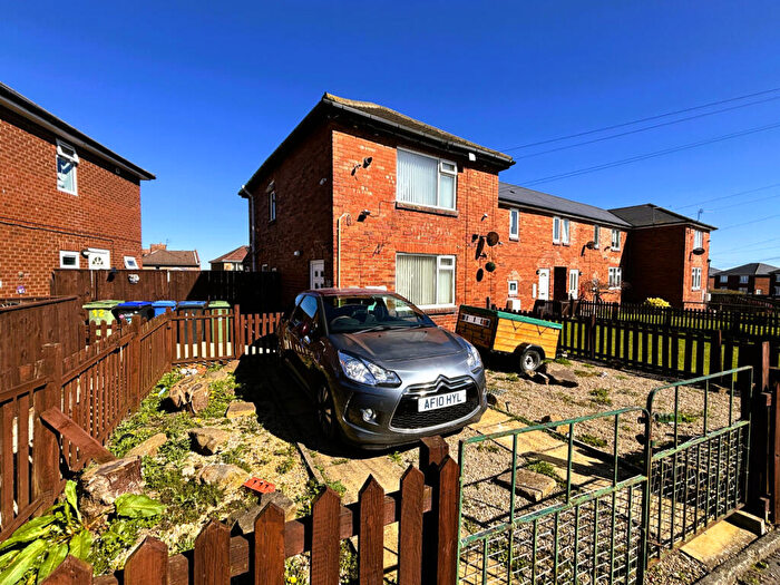 2 Bedroom Semi Detached House For Sale In Horden, SR8