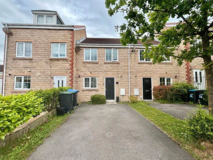 2 Bedroom Terraced House To Rent In Dorset Crescent, Moorside, Consett, DH8