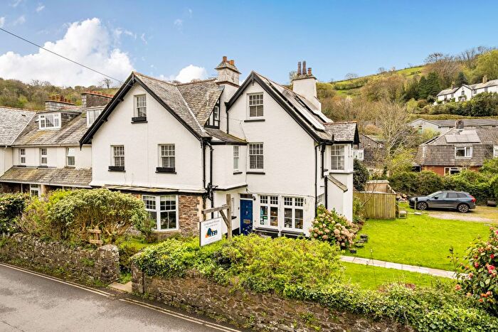 9 Bedroom End Terrace House For Sale In Longmead, Lynton, EX35