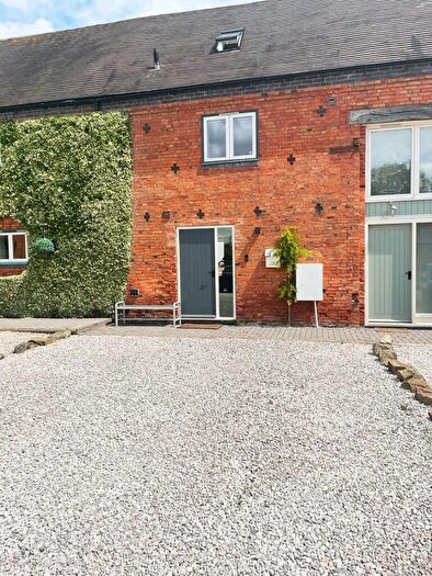 1 Bedroom Barn Conversion To Rent In Wigginton Field Barns, Lichfield, B79