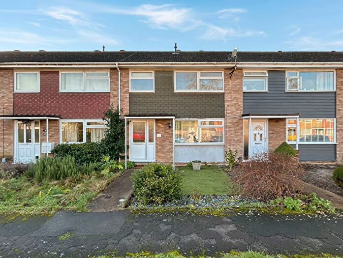 3 Bedroom Terraced House For Sale In Edinburgh Avenue, Sawston, Cambridge, CB22