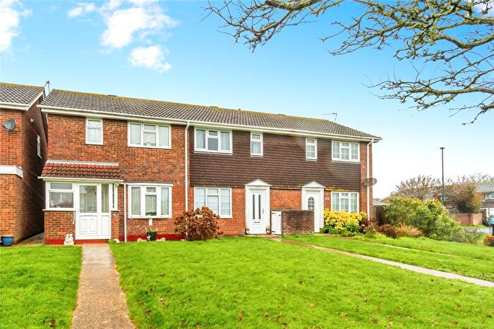 2 Bedroom End Of Terrace House For Sale In The Hartings, Bognor Regis, West Sussex, PO22