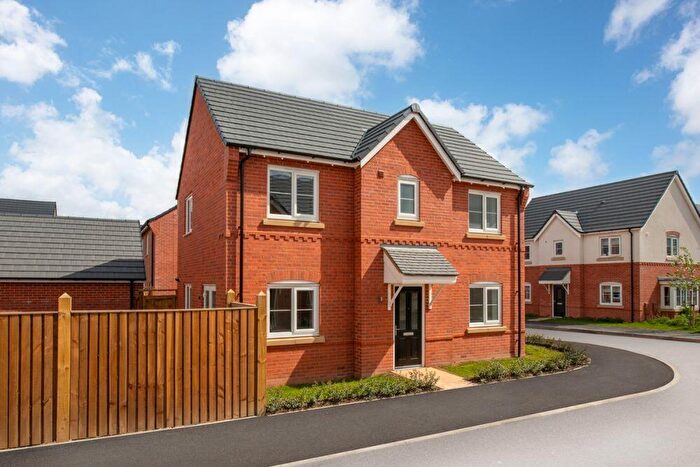 3 Bedroom Detached House For Sale In Off Side Ley, Dunmore Drive, Kegworth, Derby, DE74