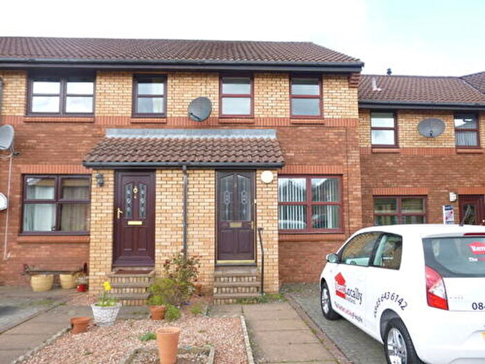 2 Bedroom Terraced House To Rent In Lady Road Place, Newtongrange, EH22