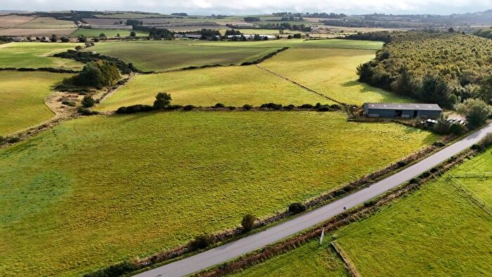Farm Land For Sale In Land And Building At Cairnieburn, Netherley, Stonehaven, AB39