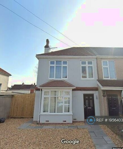 Studio To Rent In Grantham Road, Bristol, BS15