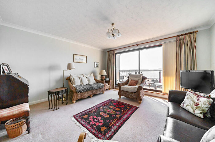 3 Bedroom Terraced House For Sale In Ballard Close, Poole, Dorset, BH15