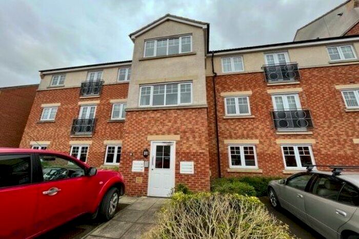 2 Bedroom Flat To Rent In Appleby Close, Darlington, DL1