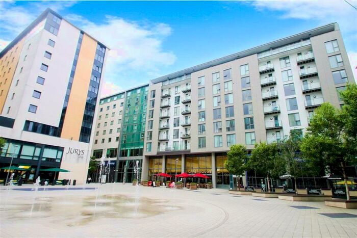 1 Bedroom Apartment To Rent In Dakota House, Milton Keynes, Milton Keynes, Bucks, MK9