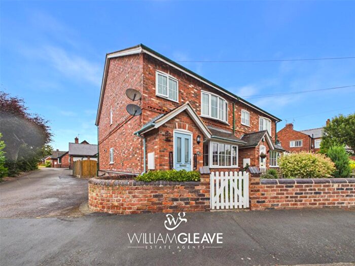 2 Bedroom Apartment For Sale In Station Road, Hawarden, Deeside, Flintshire, CH5