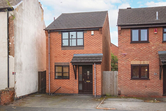2 Bedroom Detached House For Sale In Great Northern Road, Derby, DE1