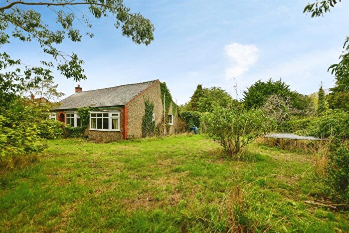 3 Bedroom Detached Bungalow For Sale In Toft Hill, Tumby, Boston, PE22