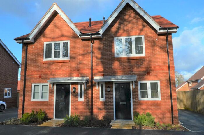 2 Bedroom Semi-Detached House To Rent In Bramley, Hampshire, RG26