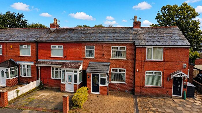 3 Bedroom Terraced House For Sale In Link Avenue, St Helens, WA11