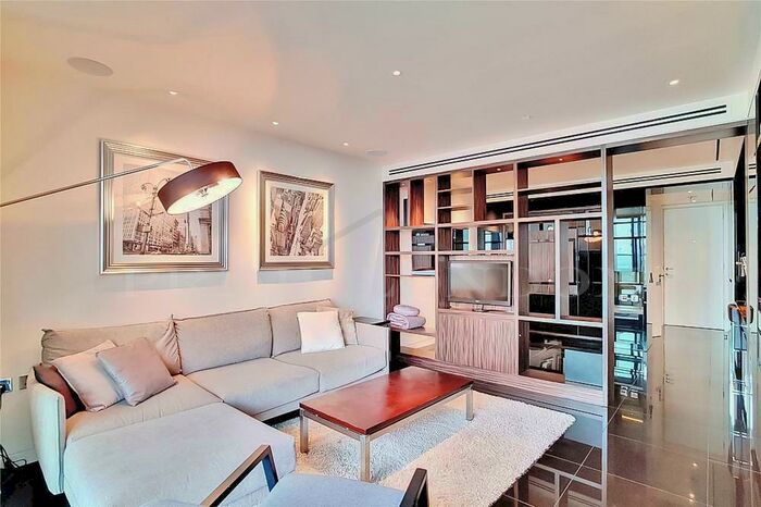 1 Bedroom Apartment To Rent In The Heron, The City, London, EC2Y