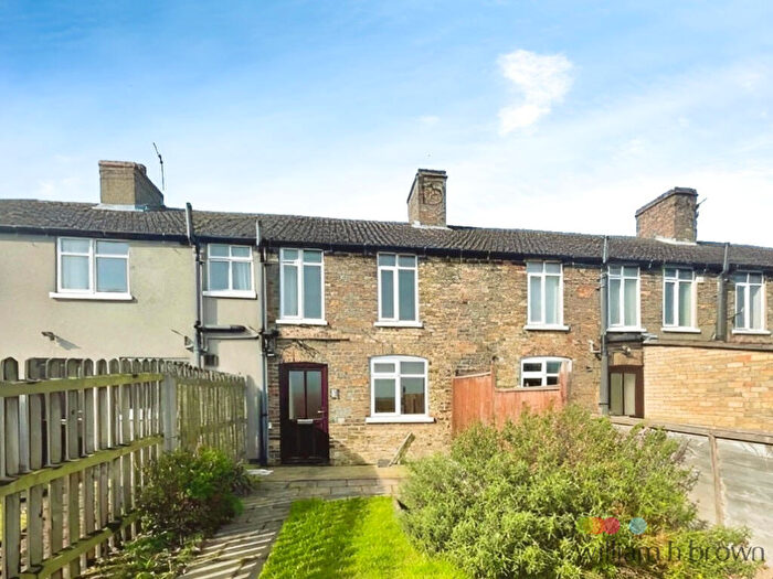 2 Bedroom Terraced House To Rent In Wood Cottages, Moor Lane, Branston Booths, LN4