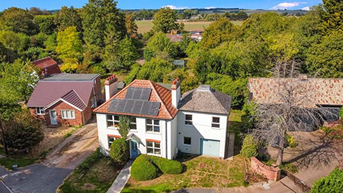 5 Bedroom Detached House For Sale In High Street, Foxton, Cambridge, CB22