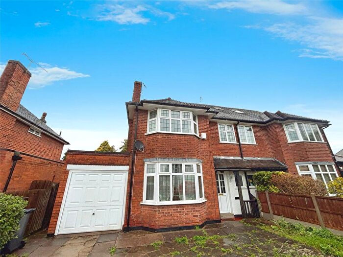 3 Bedroom Semi Detached House To Rent In Rowley Fields Avenue, Leicester, Leicestershire, LE3
