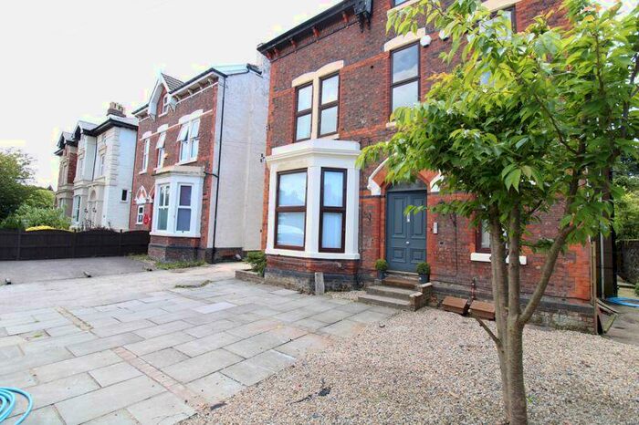 2 Bedroom Apartment To Rent In Alexandra Road, Liverpool, L22