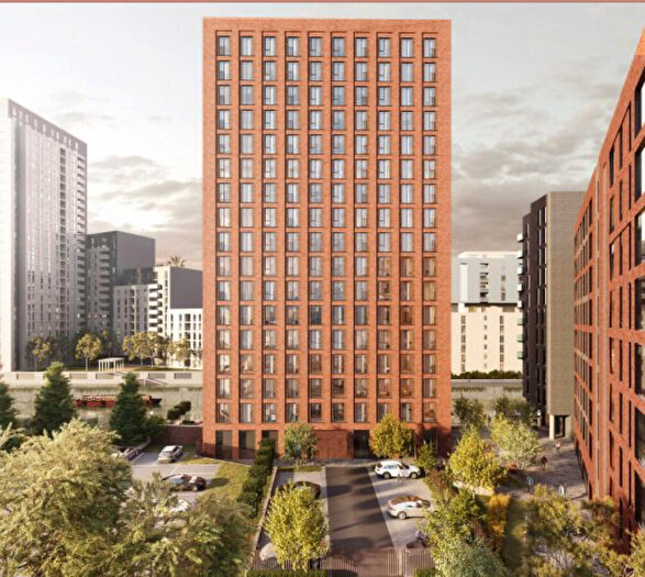 2 Bedroom Apartment For Sale In Derwent Street, Manchester, M5