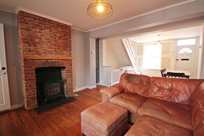2 Bedroom Terraced House To Rent In Cossington Road, Canterbury, CT1