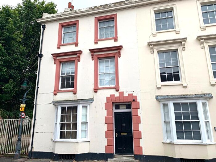 1 Bedroom Semi-Detached House To Rent In Church Street, Canterbury, Kent, CT1