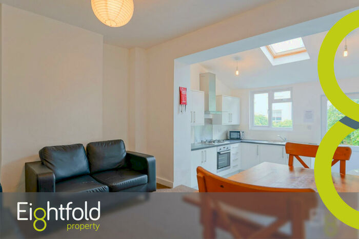 6 Bedroom Terraced House To Rent In Washington Street, Brighton, BN2