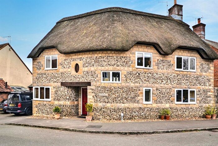 5 Bedroom Detached House For Sale In Magiston Street, Stratton, Dorchester, DT2