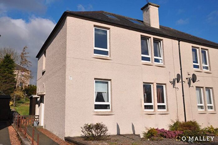 1 Bedroom Flat To Rent In Hillside Terrace, Alloa, FK10