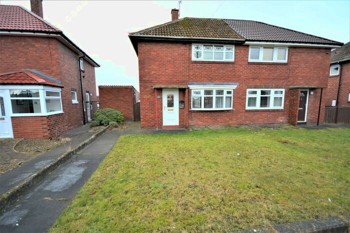 2 Bedroom Semi-Detached House To Rent In Woodhouse Lane, Bishop Auckland, Durham DL14