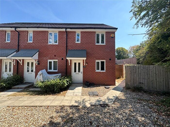 2 Bedroom End Of Terrace House To Rent In Homington Avenue, Badbury Park, Swindon, Wiltshire, SN3