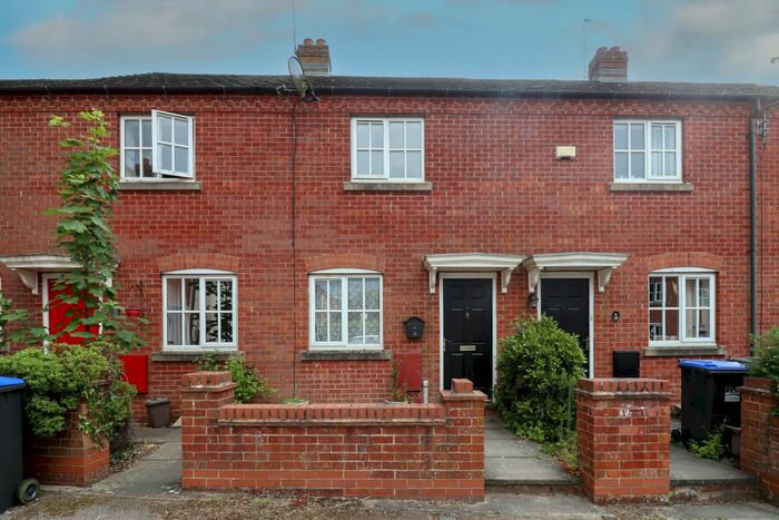2 Bedroom Terraced House To Rent In Old Forge Drive, West Haddon, Northampton, NN6