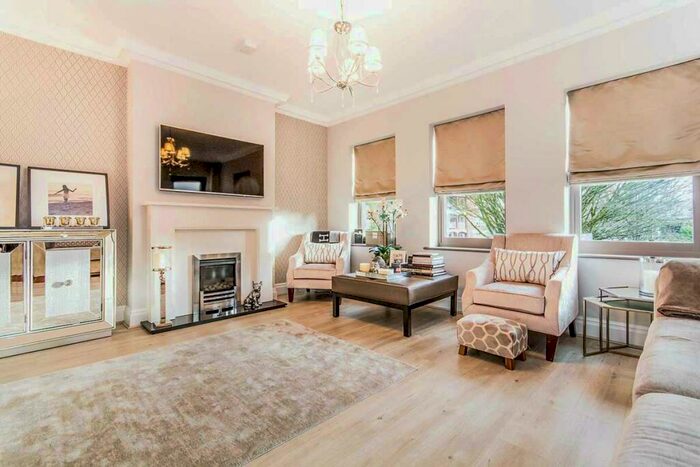 4 Bedroom Semi-Detached House To Rent In Kensington Gardens, Lynton Lane, Alderley Edge, Cheshire, SK9